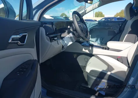 2026 Kia Sportage Hybrid Ex z USA, uszkodzony, nr VIN KNDPVDDGXT7283520